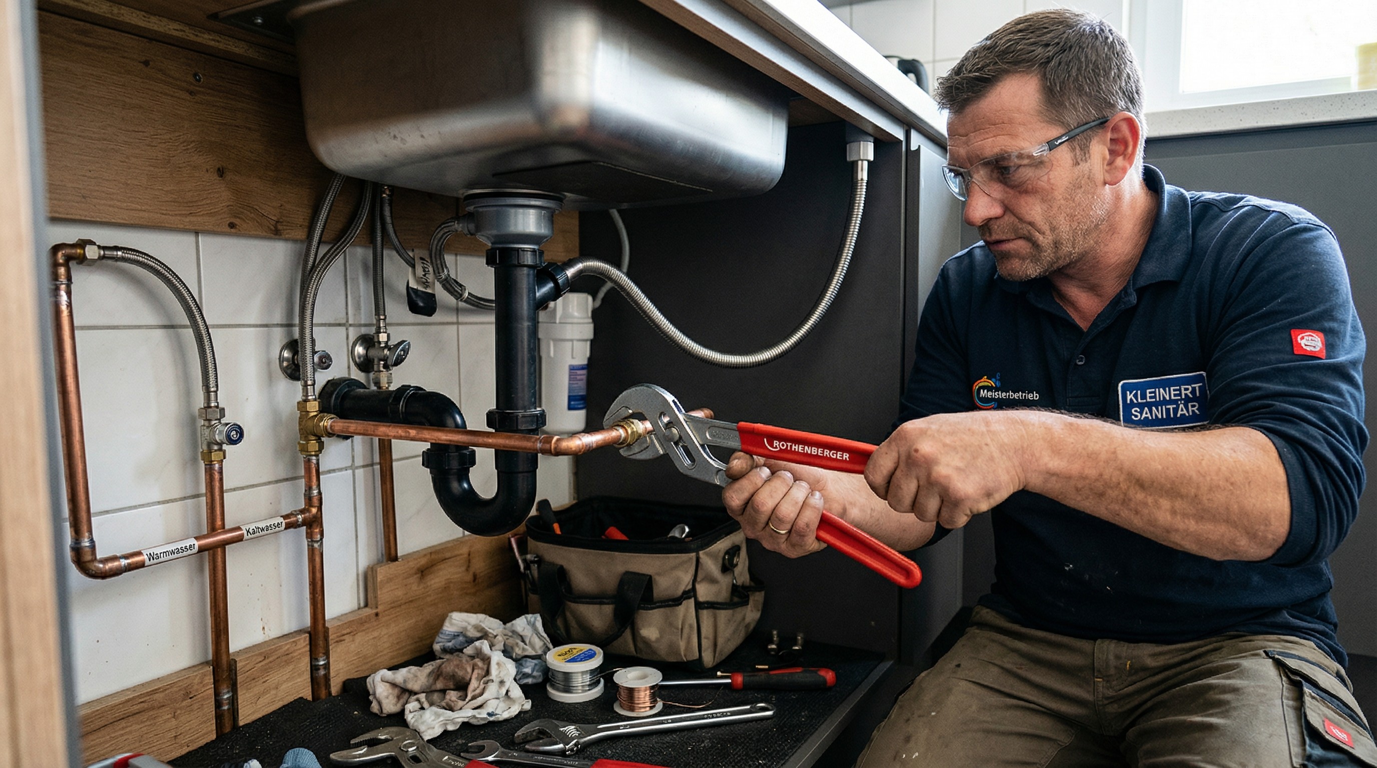 Hans Spindler GmbH – Sanitärinstallateur Kronach